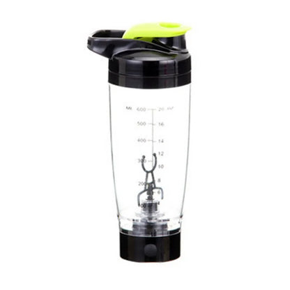 Portable Electric Tornado Mixing Water Bottle