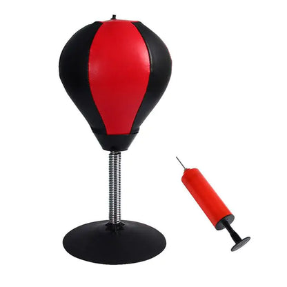 Stress Reliever Mini Punching Bag