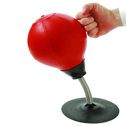 Stress Reliever Mini Punching Bag